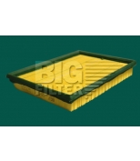 BIG FILTER GB9785 Фильтр воздушный OPEL Corsa C Meriva 1.0-1.8L 00-